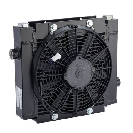 THERMAL TRANSFER Oil Coolers MA Series (with Fan): DC Fan/Motor Assembly for MA-32 & MA-48 258374